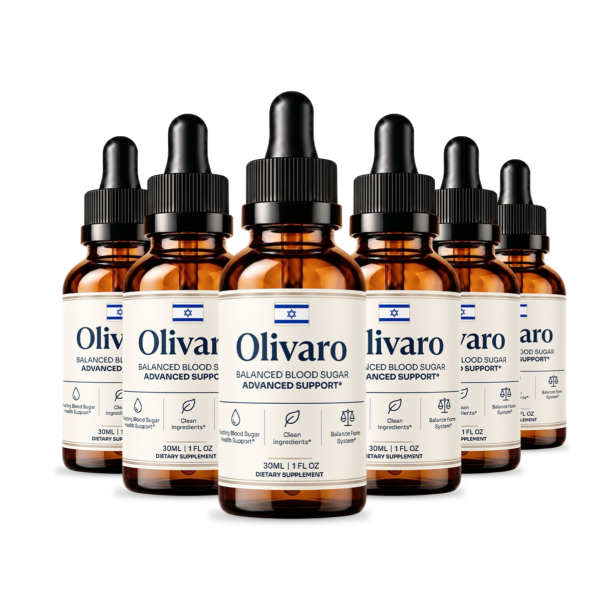6 Bottles of Olivaro